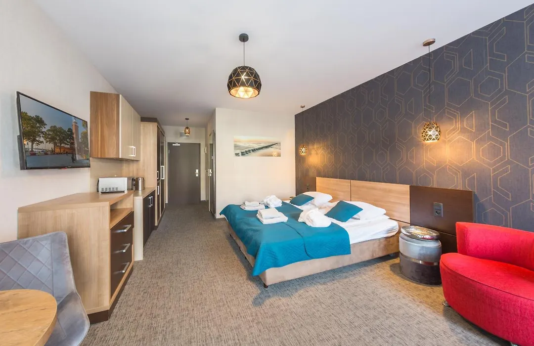 Apartamenty Diva Kolobrzeg-1